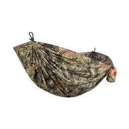 Parachute Hammock, Nylon, Mossy Oak