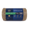 Polypropylene Twine, Brown, 1500-Ft.