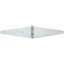 8-In. Zinc Strap/Gate Hinge