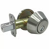 Taiwan Fu Hsing Industrial Tru-Guard Single Cylinder Deadbolt Stainless