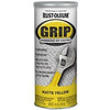 Grip Rubberized Dip Coating, Yellow Matte, 14-oz.