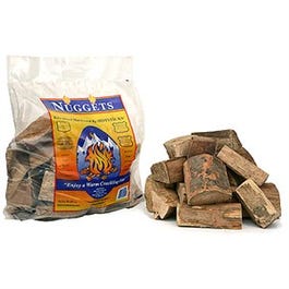 Firewood Nuggets, .75-Cu. Ft.