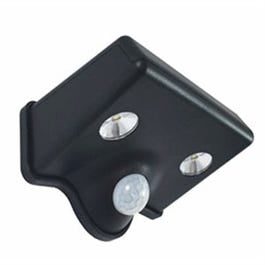 LED Security Light, Motion Activated, Battery Operated