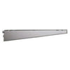 Closet Culture Shelf Bracket, Champagne Nickel, 16-In.