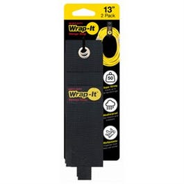 Heavy Duty Storage Straps, 13-In., 2-Pk.