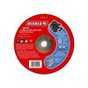 Metal Circular Cut-Off Disc, 6-1/2 x 1/8 x 5/8-In.