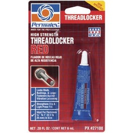 6-mL High-Strength Red Threadlocker