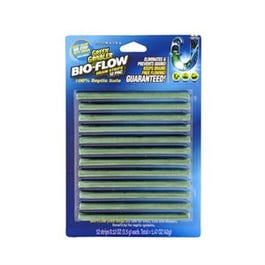 Bio Flow Drain Deodorizing Strips, 12-Ct.