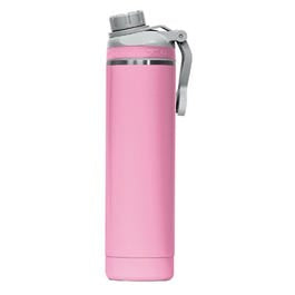 Hydration Bottle, Copper-Clad, Dusty Rose Gloss, 22-oz.