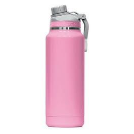 Hydration Bottle, Copper-Clad, Dusty Rose Gloss, 34-oz.