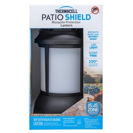 Patio Shield Mosquito Repeller Lantern