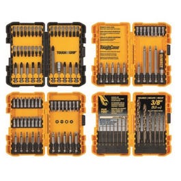 Drill Bit Set, 100-Pc