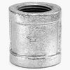 Pipe Fitting, Malleable Coupling, RH, 1/2-In.