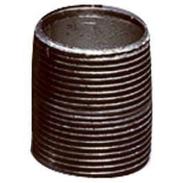 .5 x 30-In. Galvanized Steel Pipe