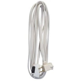 15-Ft. 16/2 SPT-2 White Remote Control Cord