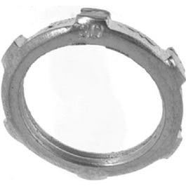 Conduit Fitting, Rigid/IMC Steel Locknut, 1-In.