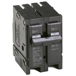 Double-Pole Interchangeable Circuit Breaker, 40A