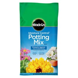 Moisture Control Potting Mix, 16-Qts.