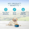 Blue Buffalo Life Protection Natural Chicken & Brown Rice Recipe Puppy Dry Dog Food