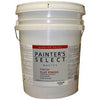 Basics Ceiling Paint, Flat, Latex, White, 5-Gallons