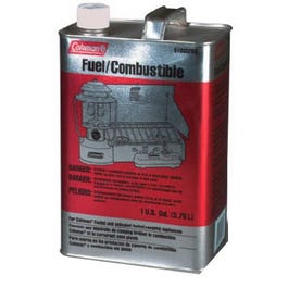 Liquid Fuel, For Coleman Lanterns & Stoves, 1-Gal.