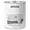 Rust-Oleum® Glitter Interior Wall Paint Iridescent Clear