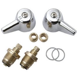 Central Brass Lavatory Plumb Kit