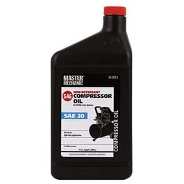 Motor Oil, SAE20, 1-Qt.