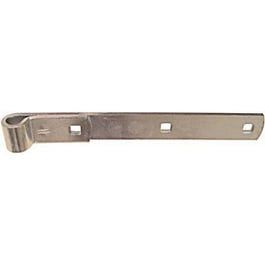 10-In. Zinc Gate Hinge Strap