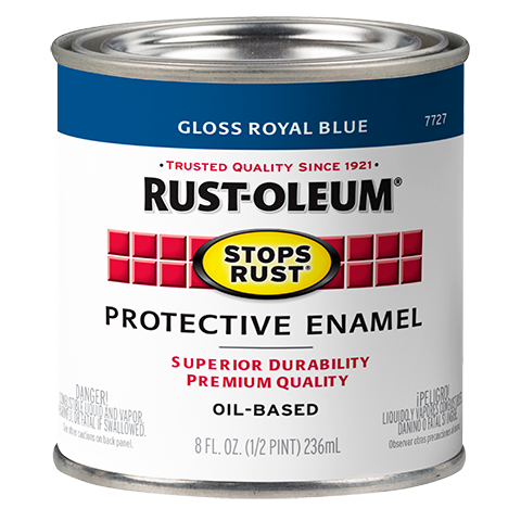 Rust-Oleum® Stops Rust® Protective Enamel Paint