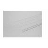 Close Mesh Wire Shelf, White, 6-Ft. x 20-In.