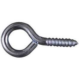 Large Screw Eye, 2-5/8-In., 2-Pk.