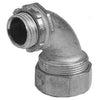 Conduit Fitting, Liquid Tight Connector, 3/4-In.