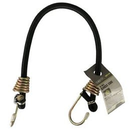 Heavy Duty Bungee Cord, 18-In.