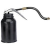 Pistol Oiler With Flexible Spout, Metal, 8-oz.