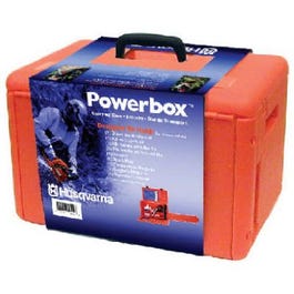 Chainsaw Case, Orange