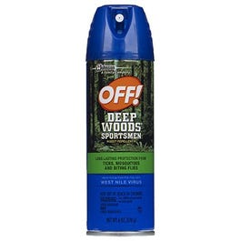 Deep Woods Sportsman's Repellant, 6-oz.