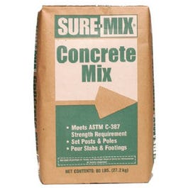 80-Lb. Suremix Concrete Mix