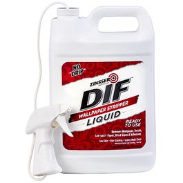 DIF Fast-Acting Liquid Wallpaper Stripper, Gallon