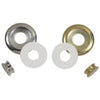 Lamp Lockup Kit, Nickel-Plated