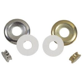 Lamp Lockup Kit, Nickel-Plated