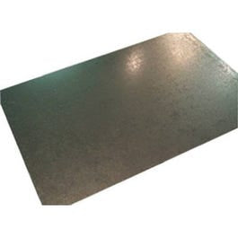 Aluminum Sheet, 6 x 18 x .025-In.