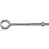 Eye Bolt, Zinc, 3/8 x 8-In.