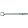 Eye Bolt, Zinc, 1/2 x 12-In.