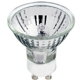 Halogen Flood Light Bulb, Clear, 50-Watts