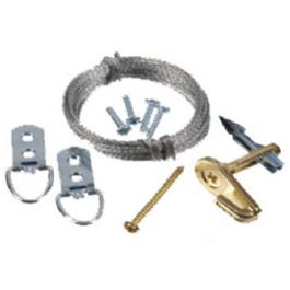 Mega Hook Kit, Heavy-Duty