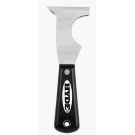 5-In-1 Painter's Tool, Stiff Steel Blade, 2-1/2-In.