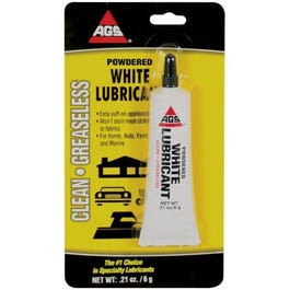 .21-oz. Dry White Lubricant