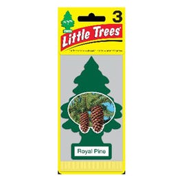 Car Air Freshener, Royal Pine, 3-Pk.