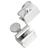 Aluminum Sliding Window Thumb Lock